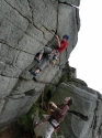 David Jennions (Pythonist) Climbing  Gallery: P1000340.JPG